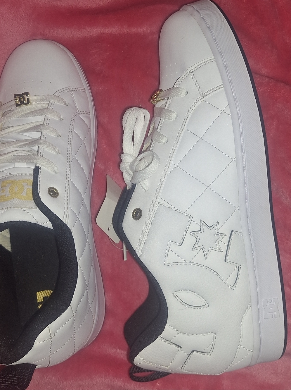 Men's DC ALLIANCE SE SN (NWT) US Size 11